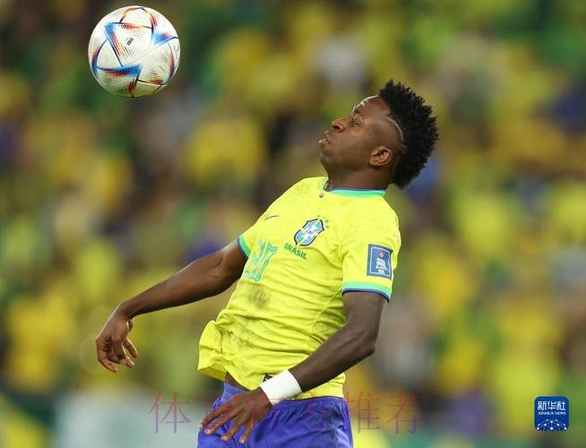 世界杯巴西维尼修斯数据统计全面分析